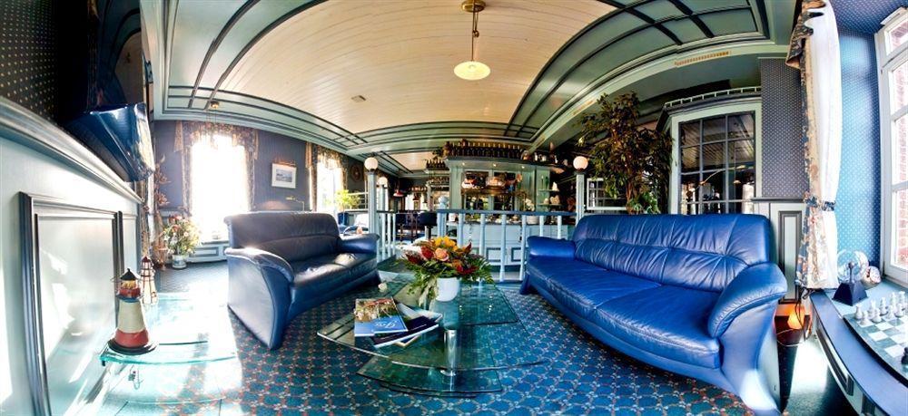 Hotel Landhaus Steinfeld Greetsiel Bagian luar foto